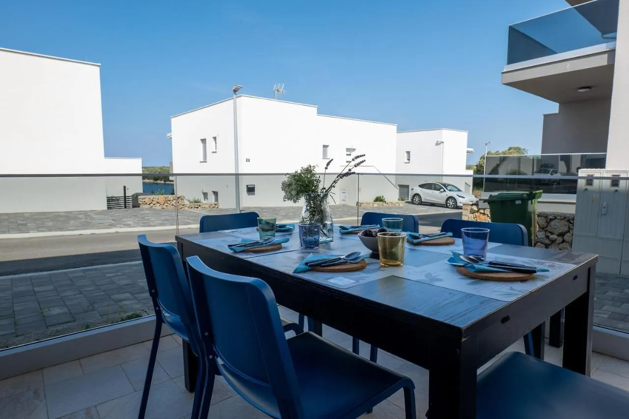 Casa Carmen Simuni Apartment Croatia