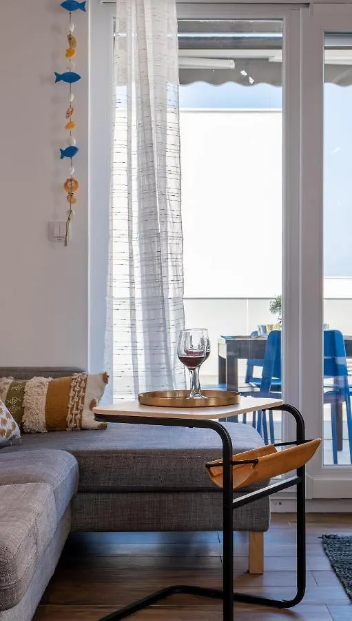 Casa Carmen Simuni Apartment
