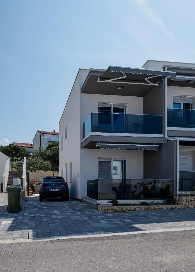 Casa Carmen Simuni Apartment Croatia