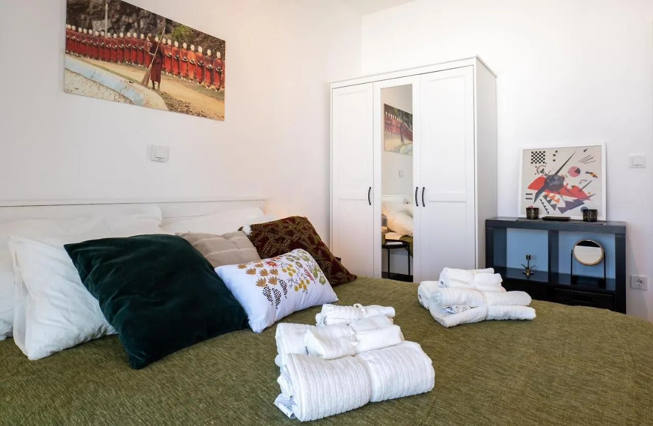 Casa Carmen Simuni Apartment