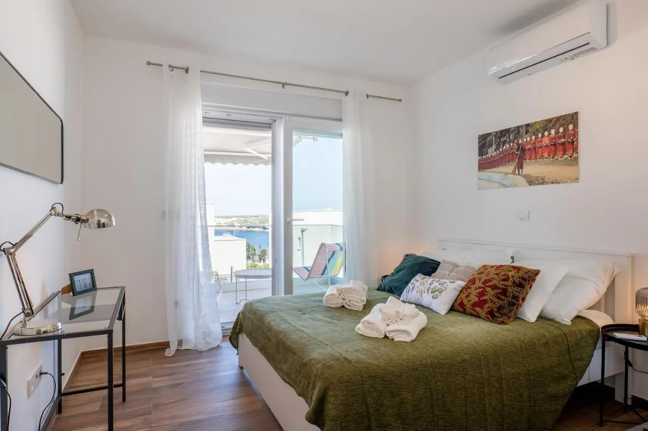 Casa Carmen Simuni Apartment