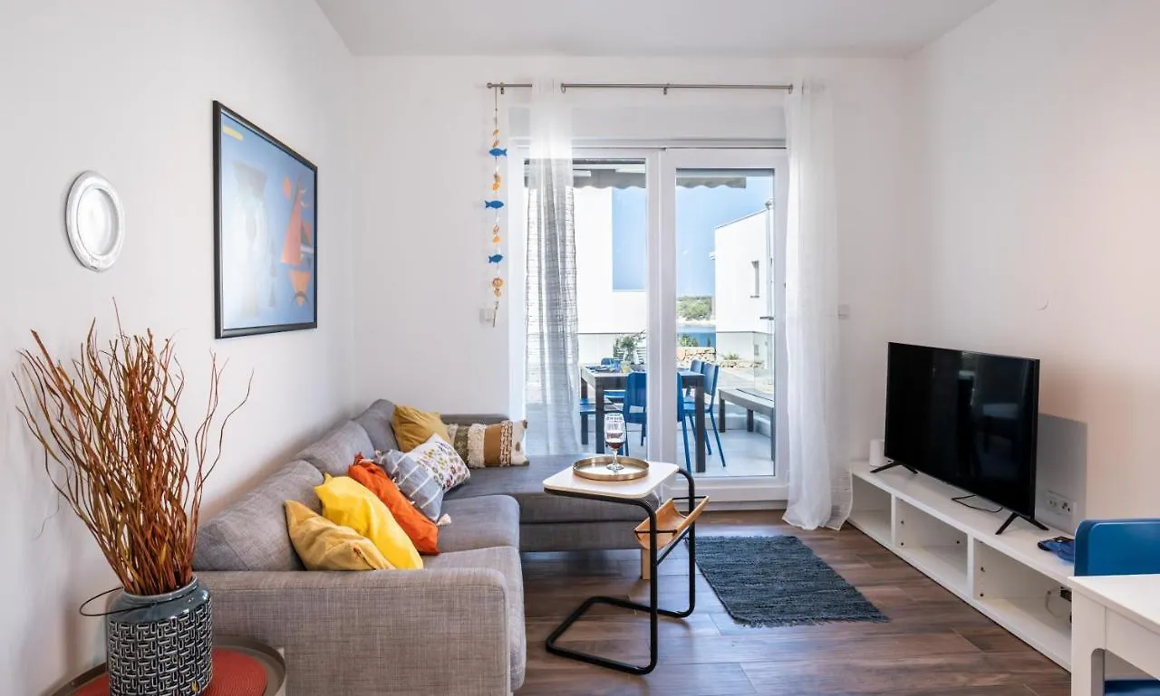 Casa Carmen Simuni Apartment Croatia