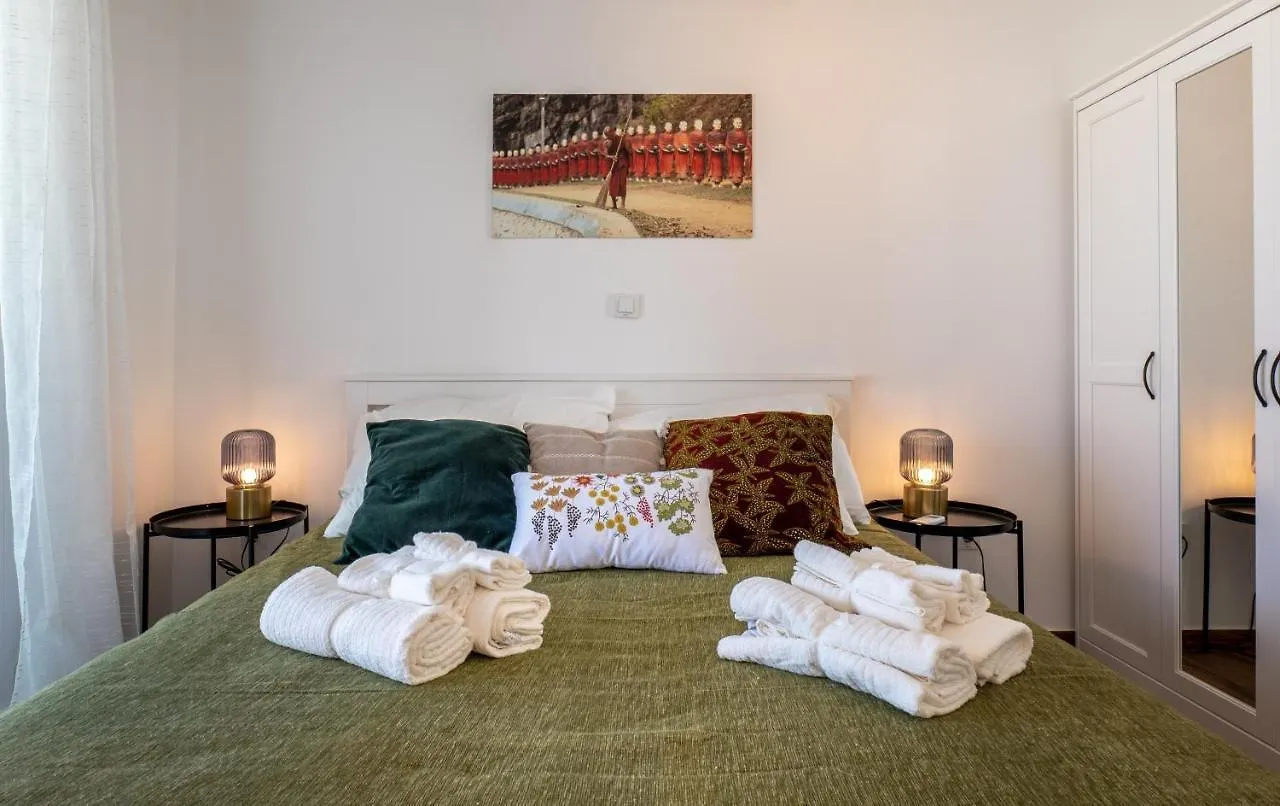 Casa Carmen Simuni Apartment