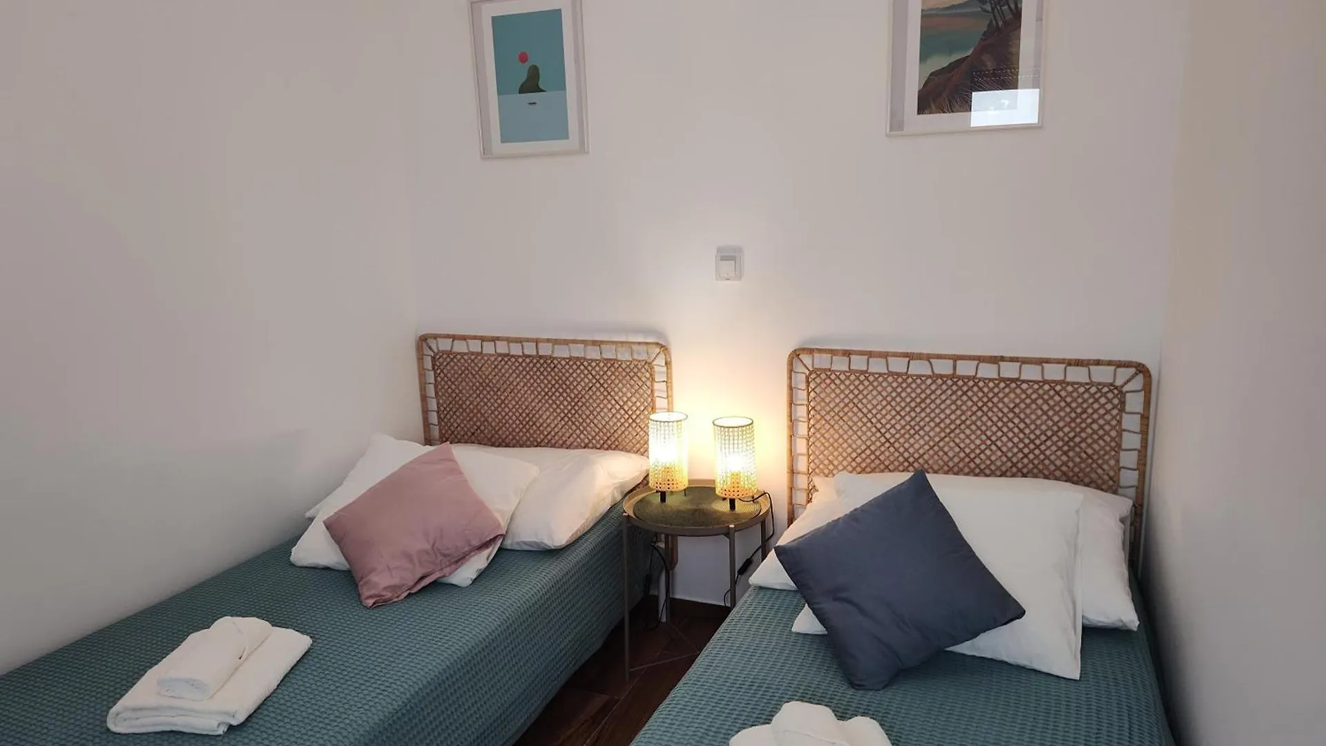 Casa Carmen Simuni Apartment